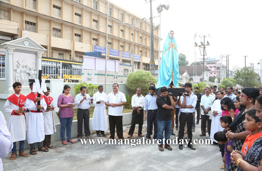 Good Friday in Mangalore